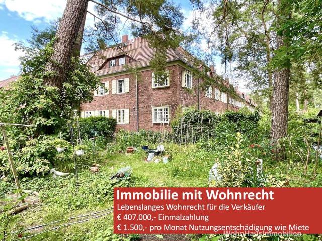 Wohnung zum Kaufen in Berlin Zehlendorf 407.000,00 EUR 100 m²