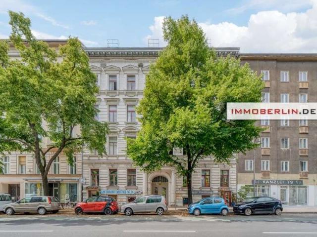 Wohnung zum Kaufen in Berlin 1.000.000,00 EUR 188 m²