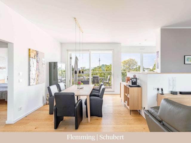 Wohnung zum Kaufen in Berlin 1.025.000,00 EUR 127.69 m²