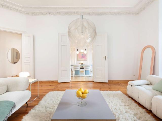 Wohnung zum Kaufen in Berlin 1.045.000,00 EUR 128.02 m²