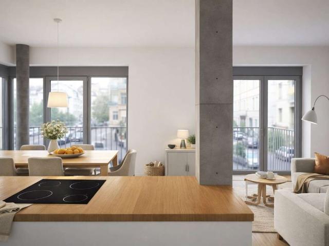Wohnung zum Kaufen in Berlin 1.080.000,00 EUR 122.23 m²