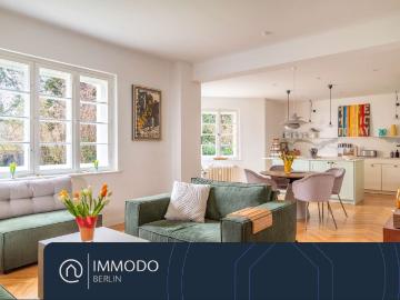 Wohnung zum Kaufen in Berlin 1.080.000,00 EUR 166 m²