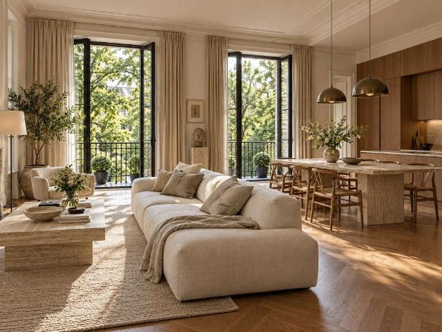 Wohnung zum Kaufen in Berlin 1.090.000,00 EUR 140 m²