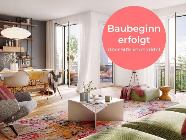 Wohnung zum Kaufen in Berlin 1.109.520,00 EUR 124.65 m²