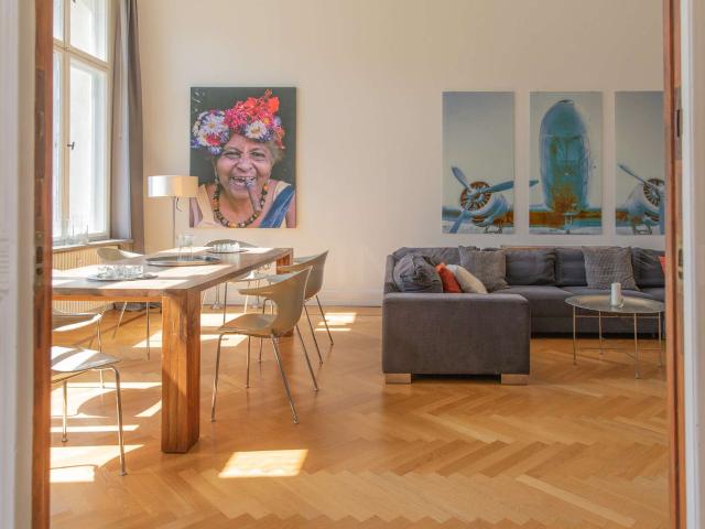 Wohnung zum Kaufen in Berlin 1.100.000,00 EUR 206 m²
