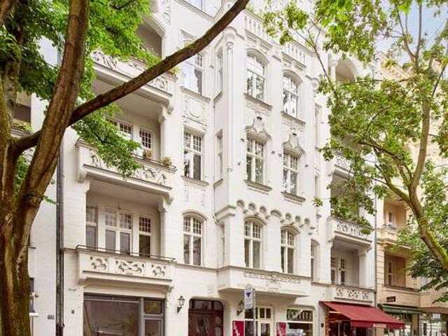 Wohnung zum Kaufen in Berlin Charlottenburg 1.180.000,00 EUR 129 m²