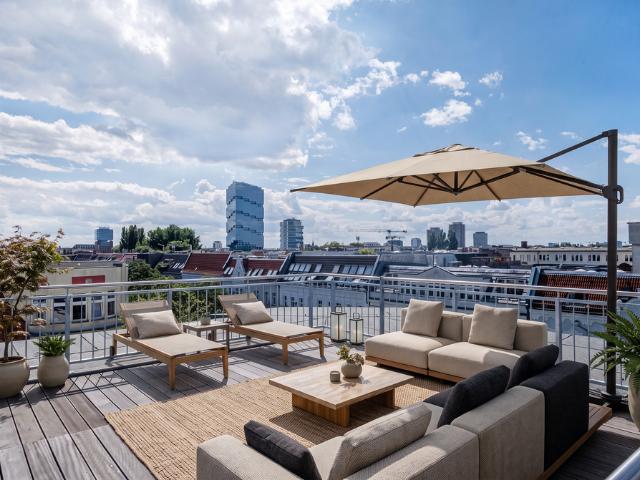 Wohnung zum Kaufen in Berlin 1.195.000,00 EUR 128 m²