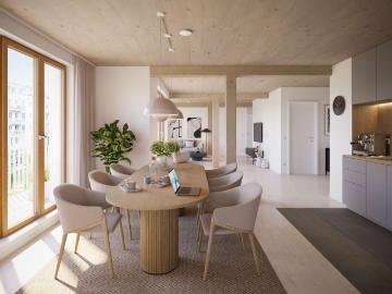 Wohnung zum Kaufen in Berlin 1.199.000,00 EUR 117.48 m²