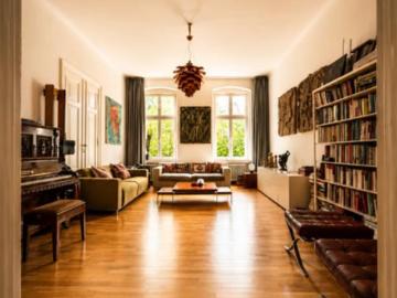 Wohnung zum Kaufen in Berlin 1.190.000,00 EUR 130 m²