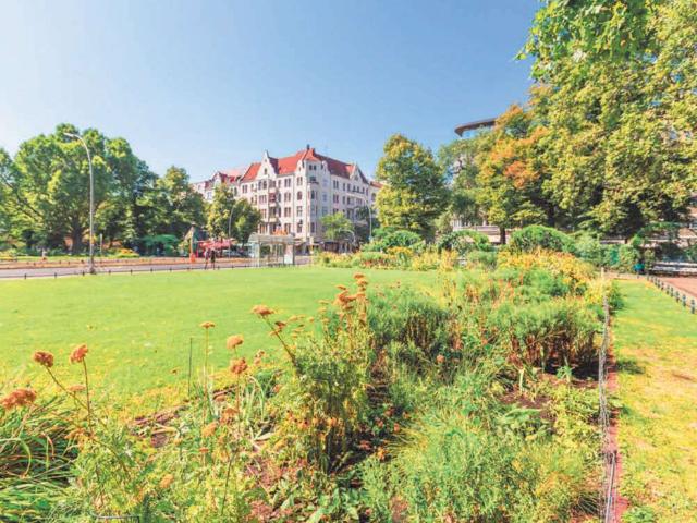 Wohnung zum Kaufen in Berlin 1.190.000,00 EUR 142 m²