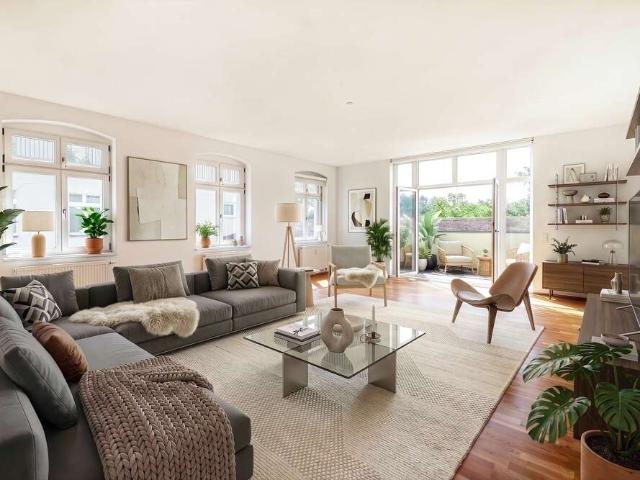 Wohnung zum Kaufen in Berlin 1.250.000,00 EUR 189 m²