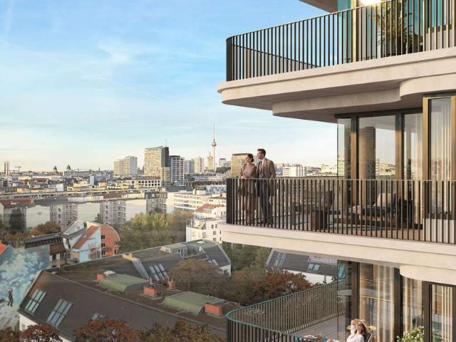 Wohnung zum Kaufen in Berlin 1.274.637,00 EUR 76.44 m²