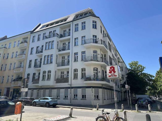 Wohnung zum Kaufen in Berlin 1.300.000,00 EUR 114 m²