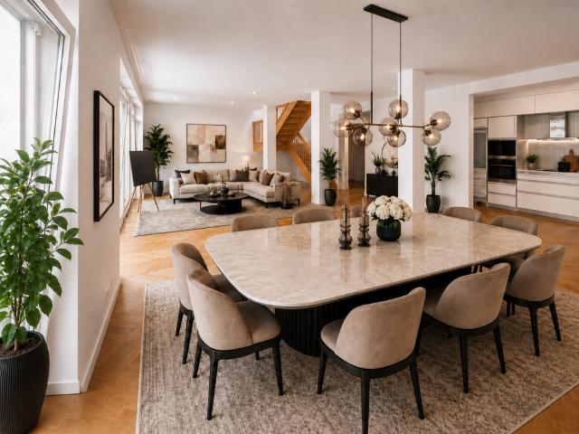 Wohnung zum Kaufen in Berlin 1.330.000,00 EUR 151 m²