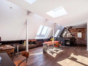 Wohnung zum Kaufen in Berlin 1.399.000,00 EUR 191 m²