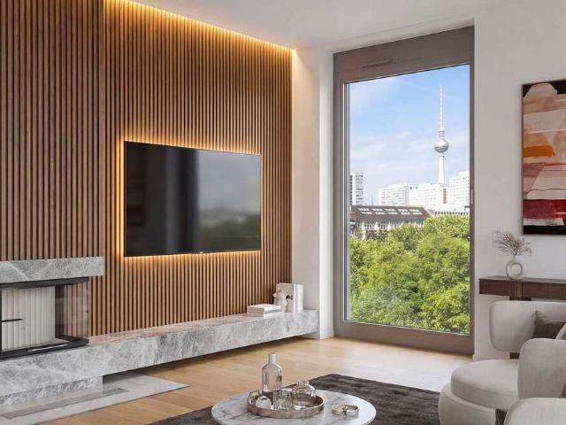 Wohnung zum Kaufen in Berlin 1.390.000,00 EUR 127 m²