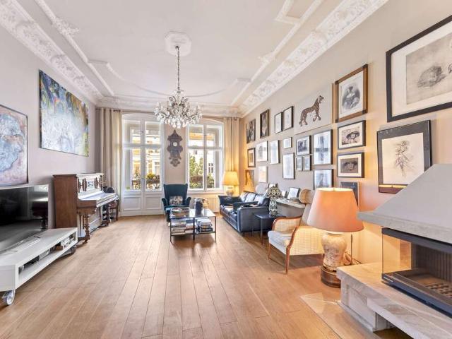 Wohnung zum Kaufen in Berlin 1.190.000,00 EUR 123 m²