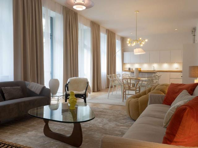 Wohnung zum Kaufen in Berlin 1.390.000,00 EUR 130 m²