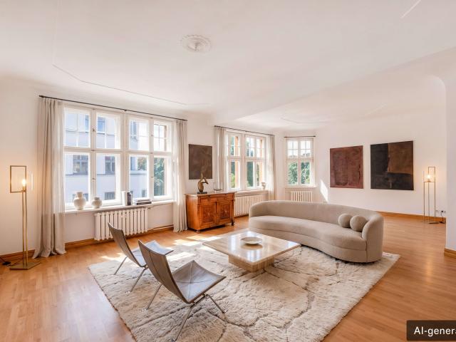 Wohnung zum Kaufen in Berlin 1.450.000,00 EUR 161 m²