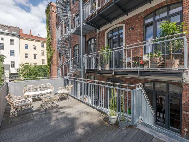 Wohnung zum Kaufen in Berlin 1.450.000,00 EUR 186 m²