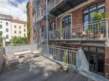 Wohnung zum Kaufen in Berlin 1.450.000,00 EUR 186 m²