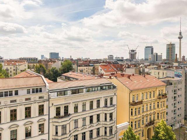 Wohnung zum Kaufen in Berlin 1.465.000,00 EUR 161 m²