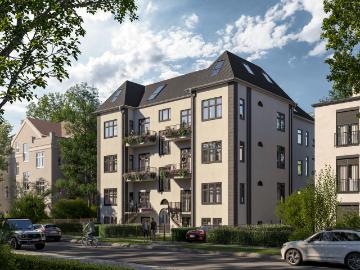 Wohnung zum Kaufen in Berlin 1.528.000,00 EUR 182.2 m²