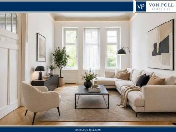Wohnung zum Kaufen in Berlin 1.550.000,00 EUR 220 m²