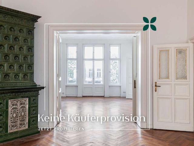 Wohnung zum Kaufen in Berlin 1.599.000,00 EUR 238.81 m²