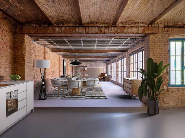 Wohnung zum Kaufen in Berlin 1.600.000,00 EUR 235 m²