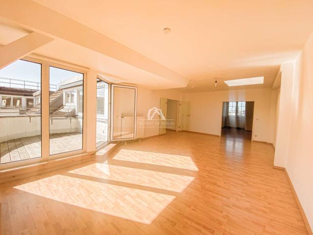 Wohnung zum Kaufen in Berlin 1.650.000,00 EUR 331 m²