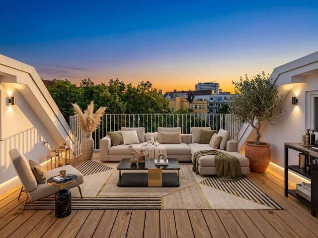 Wohnung zum Kaufen in Berlin 1.695.000,00 EUR 200 m²