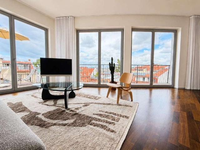 Wohnung zum Kaufen in Berlin 1.650.000,00 EUR 132 m²
