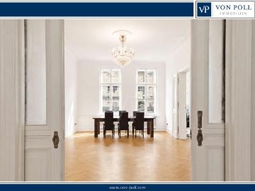 Wohnung zum Kaufen in Berlin 1.875.000,00 EUR 210.52 m²