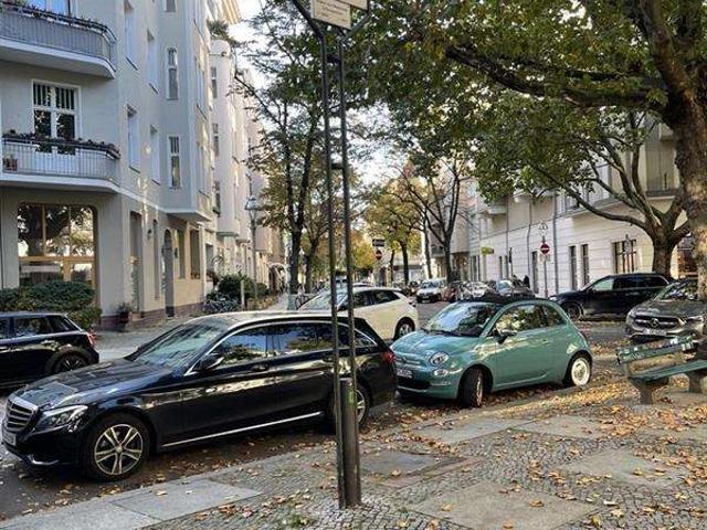 Wohnung zum Kaufen in Berlin 1.950.000,00 EUR 185 m²