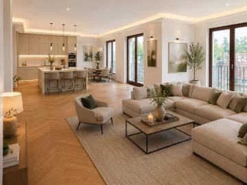 Wohnung zum Kaufen in Berlin 1.974.414,40 EUR 193.76 m²