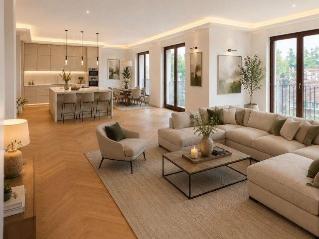 Wohnung zum Kaufen in Berlin 1.974.414,40 EUR 193.76 m²