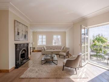 Wohnung zum Kaufen in Berlin 1.995.000,00 EUR 188 m²