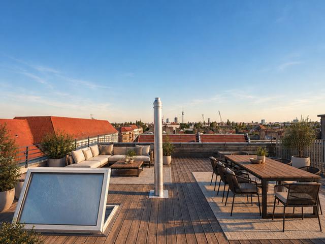 Wohnung zum Kaufen in Berlin 1.999.999,00 EUR 144.42 m²