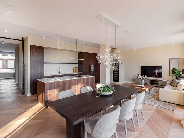 Wohnung zum Kaufen in Berlin Mitte 1.990.000,00 EUR 193 m²