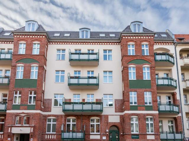 Wohnung zum Kaufen in Berlin 250.000,00 EUR 59.23 m²