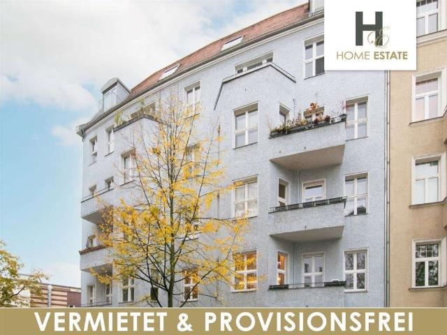 Wohnung zum Kaufen in Berlin 250.000,00 EUR 51 m²