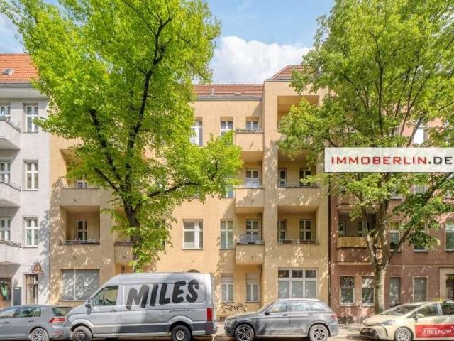 Wohnung zum Kaufen in Berlin 250.000,00 EUR 66 m²