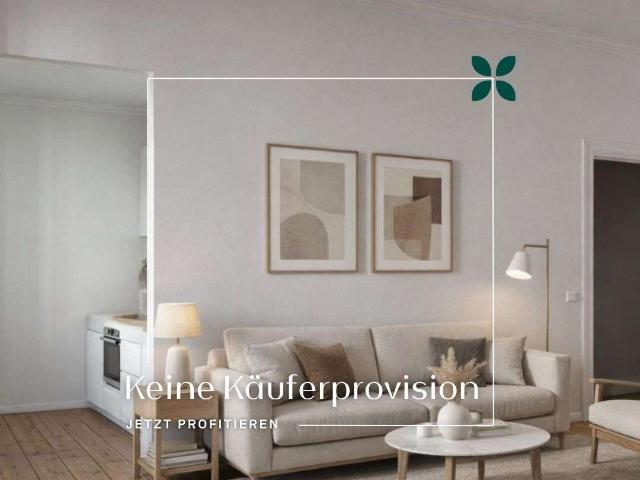 Wohnung zum Kaufen in Berlin 252.500,00 EUR 37.44 m²