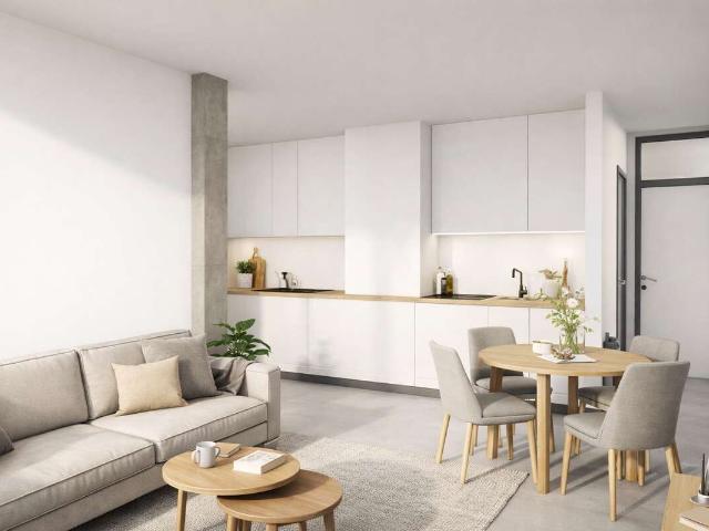 Wohnung zum Kaufen in Berlin 257.000,00 EUR 31.17 m²