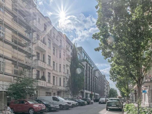 Wohnung zum Kaufen in Berlin 257.000,00 EUR 42 m²
