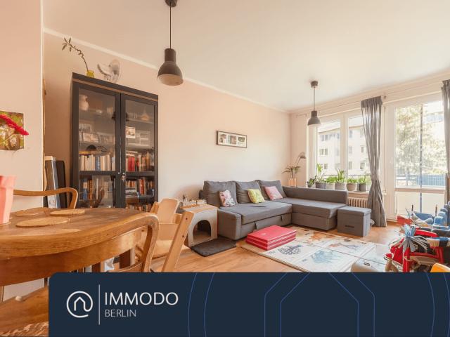 Wohnung zum Kaufen in Berlin 255.000,00 EUR 60 m²