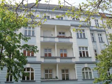 Wohnung zum Kaufen in Berlin 259.900,00 EUR 57.28 m²