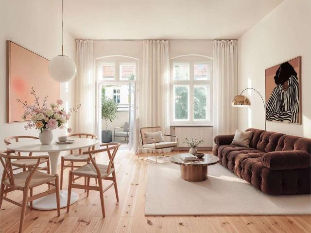 Wohnung zum Kaufen in Berlin 259.000,00 EUR 60.35 m²