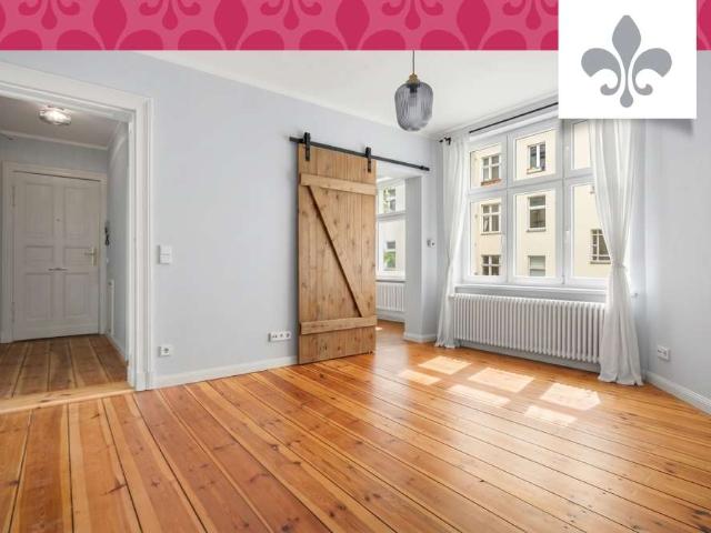 Wohnung zum Kaufen in Berlin 260.000,00 EUR 41 m²